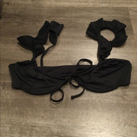 Birdie Ruffle Top - Picture 3 of 8